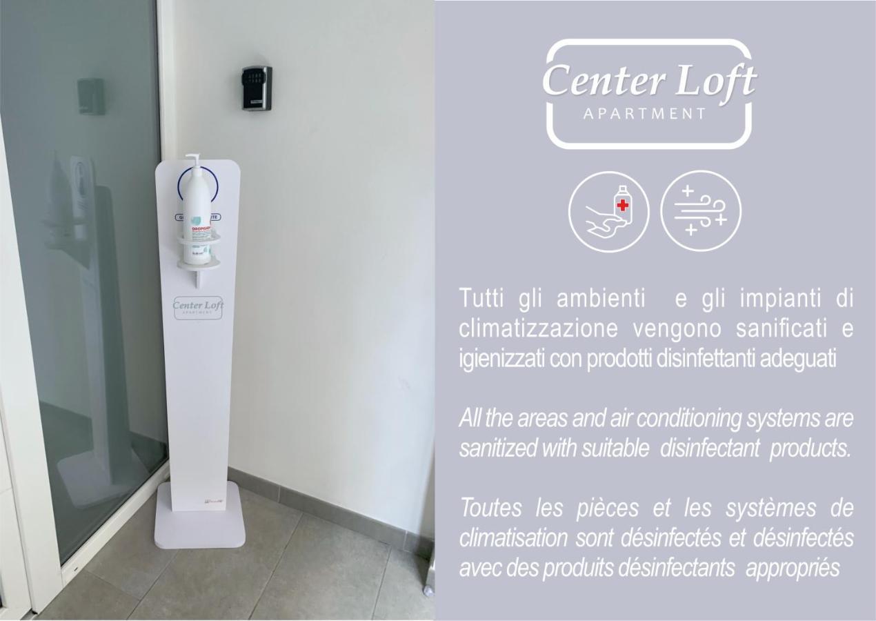 Center Loft Appartement *