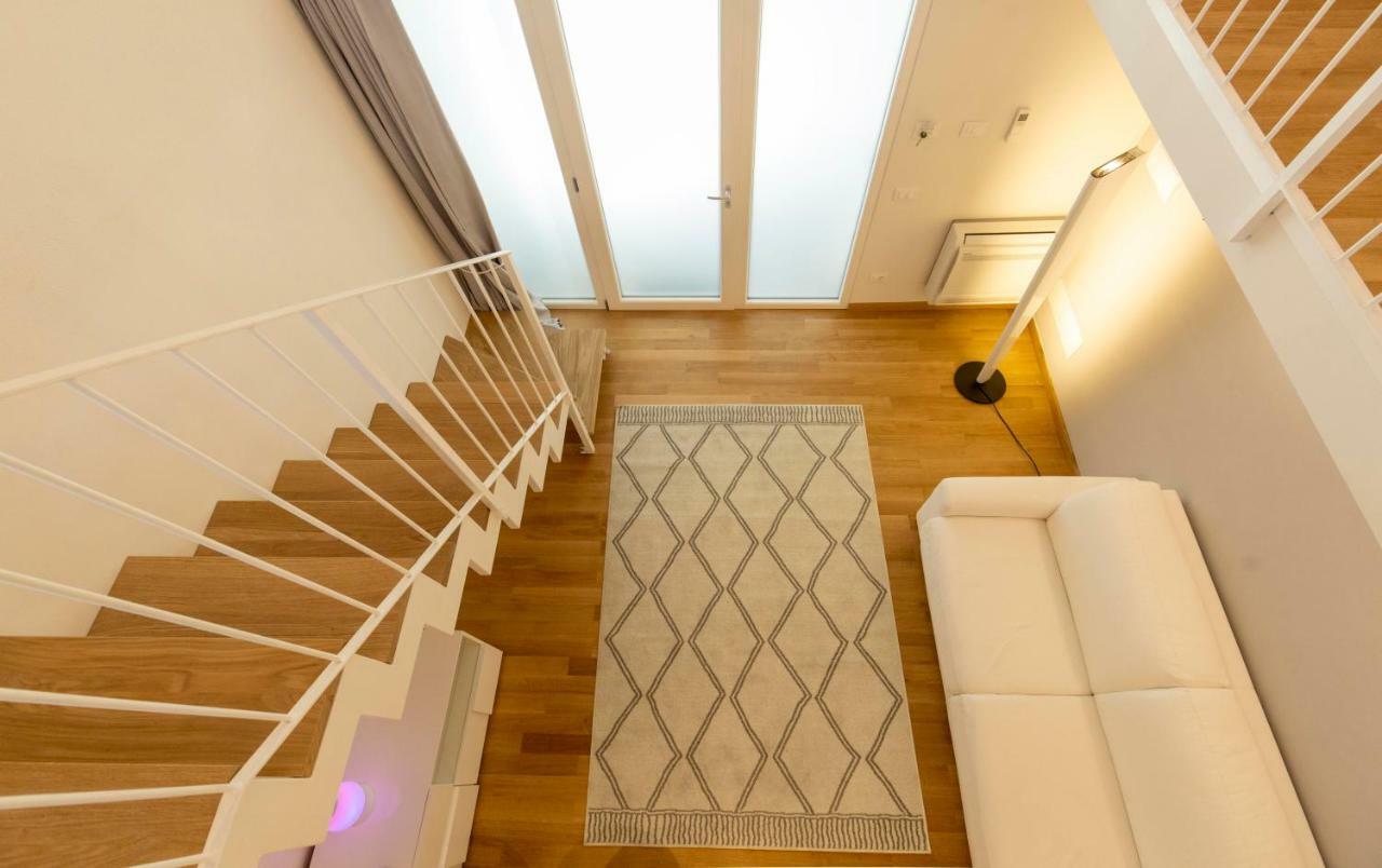 Appartement Center Loft La Spezia